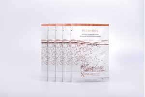 XCELLARISPRO Intense Hydration Maske 5x25ml
