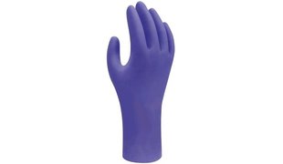 Handschuhe Nitril Showa puderfrei