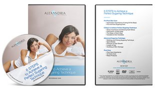 ALEXANDRIA Body Sugaring 6-Steps DVD