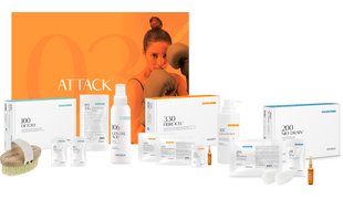 AROSHA Starter-Kit Cellulite-Kur