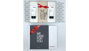 AROSHA Body Geschenkbox «Slimming on-the-go»