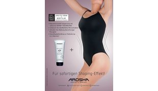 AROSHA Body Poster