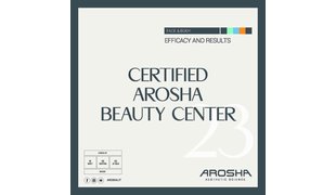 AROSHA Fensteraufkleber
