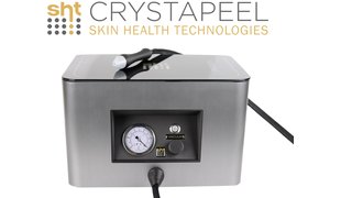 SHT Crystapeel® Mikrodermabrasionsgerät