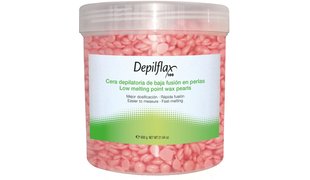 DEPILFLAX Cire en perles pink