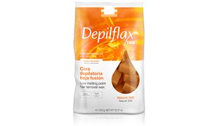 DEPILFLAX Cire en bloc Natural