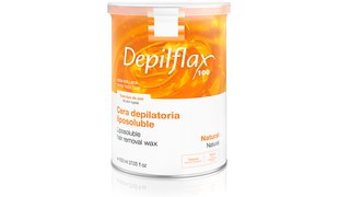 DEPILFLAX Warmwachs Natural