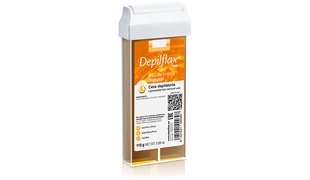 DEPILFLAX Wachspatrone Roll-On Body Natural