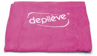 DEPILÈVE Abdecktuch pink