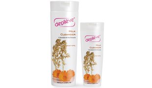 DEPILÈVE Milk Cleanser