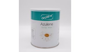 DEPILÈVE Cire chaude Azulen