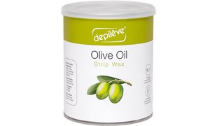 DEPILÈVE Warmwachs Olivenöl