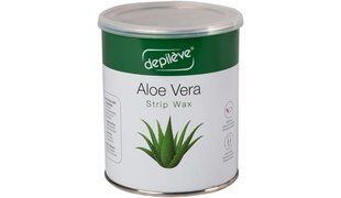 DEPILÈVE Cire chaude Aloe Vera