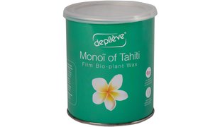 DEPILÈVE Cire film Monoï of Tahiti