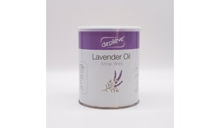 DEPILÈVE Cire tiède à la lavande