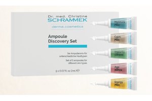 DR. MED. SCHRAMMEK Ampoule Discovery Set