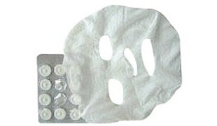 DR. MED. SCHRAMMEK Vliesmasken Blisterpack