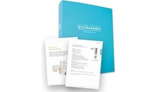 DR: SCHRAMMEK information sur les produits. Brochure DIN A4