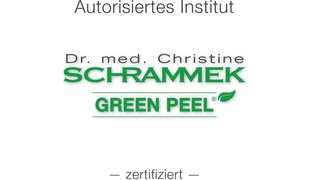 DR SCHRAMMEK Green Peel, enseigne 