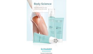 DR. MED. SCHRAMMEK Body Science affiche