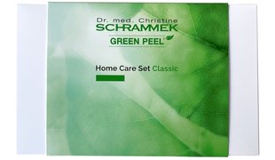 DR. MED. SCHRAMMEK Green Peel® Classic Home Care Set Essential