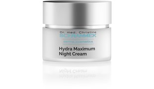 DR. MED. SCHRAMMEK Hydrating Hydra Maximum Night Cream