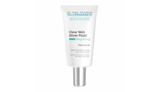 DR. MED. SCHRAMMEK Regulating Clear Skin Silver Fluid