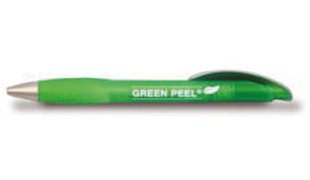 DR SCHRAMMEK Green Peel® Stylo à bille