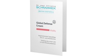 DR. MED. SCHRAMMEK Vitality Global Defense Cream