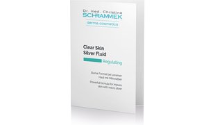DR. MED. SCHRAMMEK Regulating Clear Skin Silver Fluid