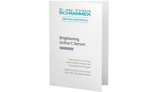 DR. MED. SCHRAMMEK Mela White Brightening Active C Serum