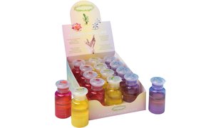 FLASH Flower Manicure Display assorti