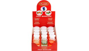 FLASH Fruit Manicure Display assorti