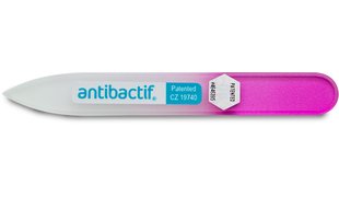 Glasnagelfeile Antibactif®