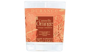 DURANCE Bougie Canelle Orange & Cannelle