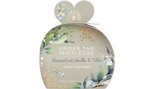 Under the Mistletoe Seife
