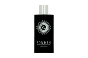Vivian Gray Duschgel For Men Oud Wood