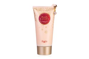 Accentra Hand- & Nagelcreme Body Luxury Midnight Poinsettia