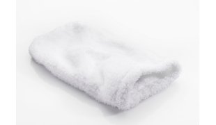 KELLNESS Gants de toilette, microfibre