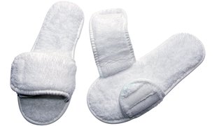 KELLNESS Hygiene-Slipper offen