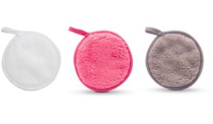 Micro Peeling Sensation Abschminkpad in Organzabeutel