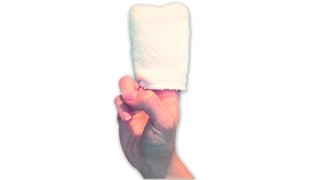KELLNESS Gants  micro peeling sensation, en microfibre