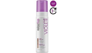 MINETAN Self Tan Foam Violet