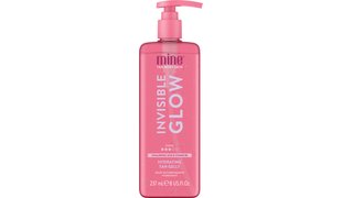 MINETAN Invisible Glow Dark Hydrating Tan Gelly
