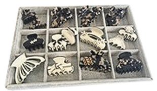 MOLIABAL Tray Display