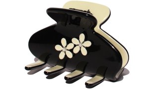 MOLIABAL Ebony & Ivory Haarklammer Nr. 206 klein