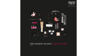 NEE Color Chart