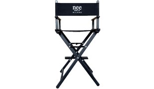 NEE Make-up Chair Metal black