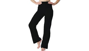 Pantalon spa pant  unisex, noir