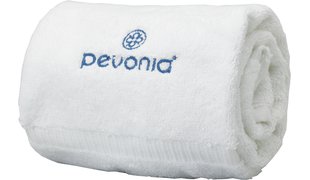 PEVONIA Serviette de bain